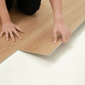 100% Waterproof Fireproof Spc Click Flooring Tile Vinyl Plank Flooring Spc Vinyl Floor