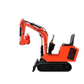 Cheap 1 Ton Mini Excavator Digging Machine for Sale New Excavator Price 0 8 Ton 2 Ton 3 Ton Engineering Construction Machinery