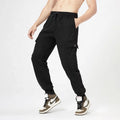 Brand New Custom Logo Slim Breathable Sweatpants for Men Hot Selling Mid Waist Sporty Jogger Jogging Cargo Pants Casual Style