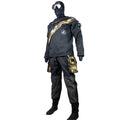 3 Layer Drysuit for Kayaking Surfing Diving Neoprene Waterproof and Windproof Clothing