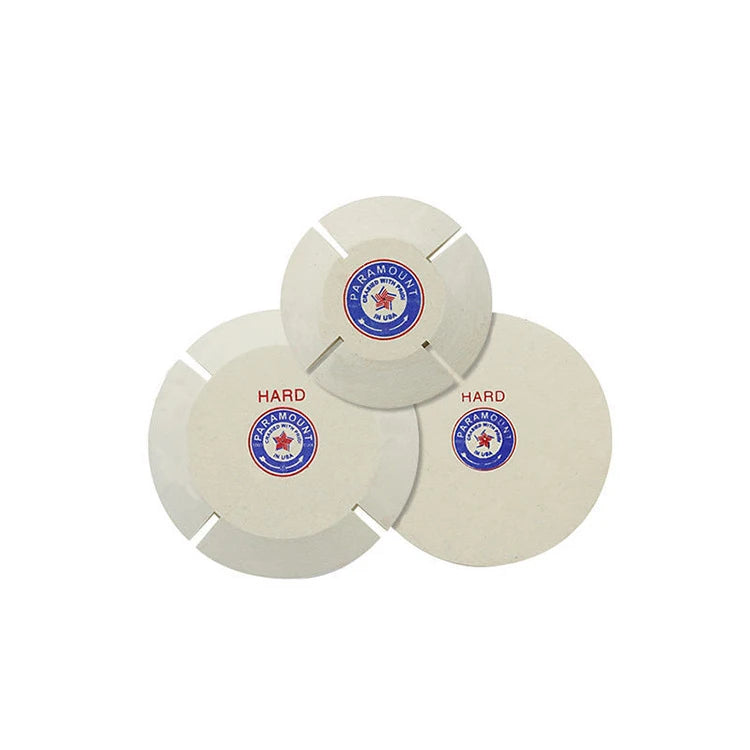 Wholesale Ulike Felt Split Laps Deburring Polishing Tools Wool Material Cylindrical Shape Angle Straight Grinding Wheels Fine