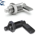 ZPXVB High Precision Manufacturing Stainless Steel SUS22L Handle Lever Nuts Indexing Plungers Other Hardware Fasteners