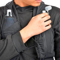 Factory Customised Trail Hydration Vest Elastic Polyester Backpack with Adjustable Waistband Portable Running Hydration Vest