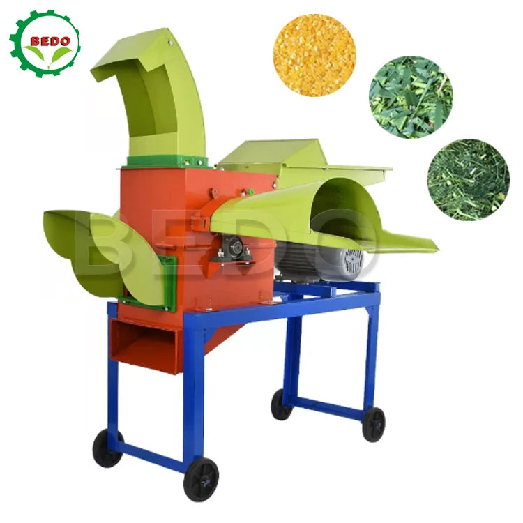 Best Selling Wholesale Straw Chaffer Cutter and Crusher