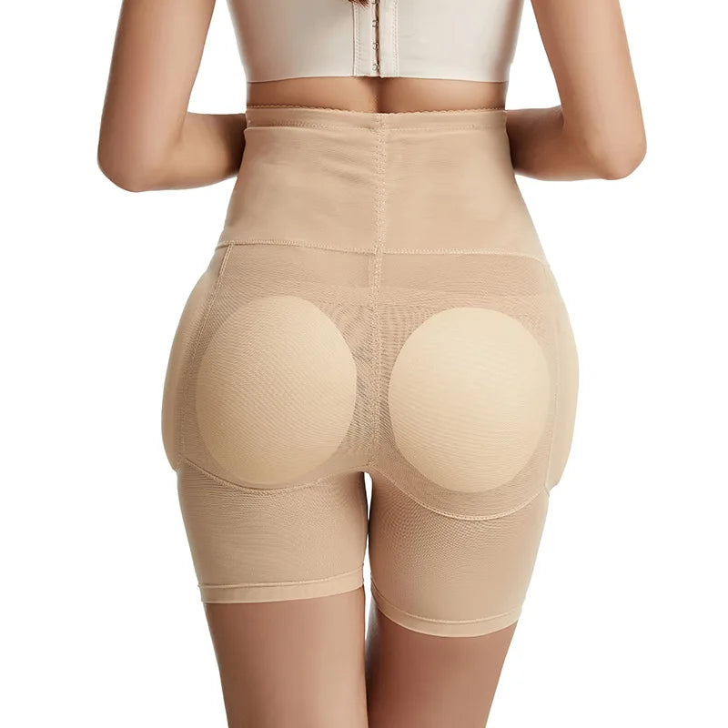 Women Seamless Shapers High Waist Slimming Tummy Control Knickers Pants Panties Briefs Body Shapewear Lady Corset Underwear