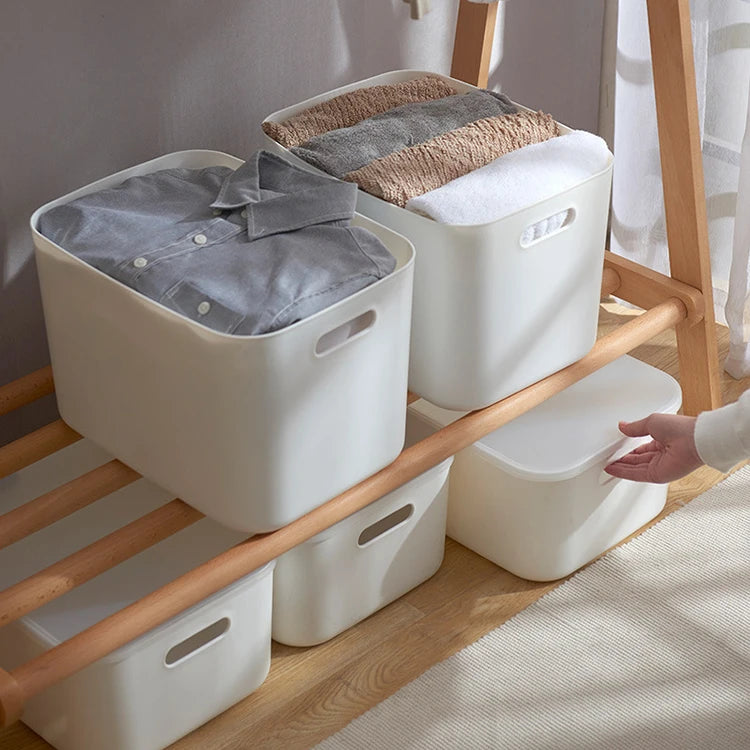 Choice Fun Plastic Storage Utility Boxes