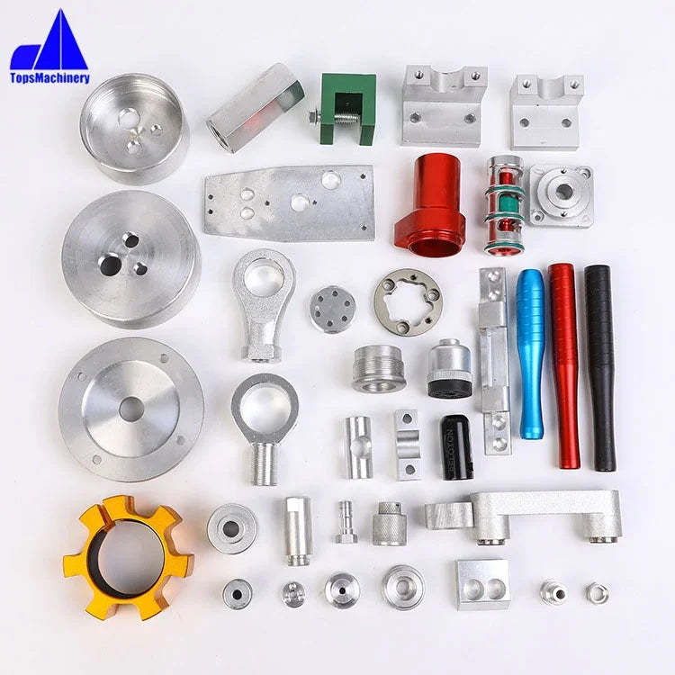 Factory OEM Cnc Aluminum Parts Cnc Aluminum Turning Machining Parts