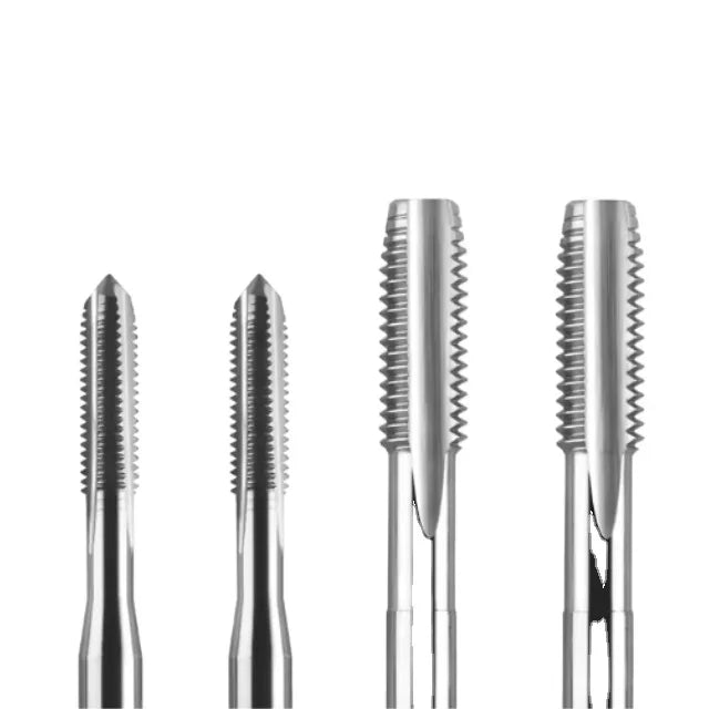HSS 1/2 Inch Shank Silver and Deming Drill Bit Set for Metal Stainless Steel High Hardness Drilling Professional CNC Tool Kit