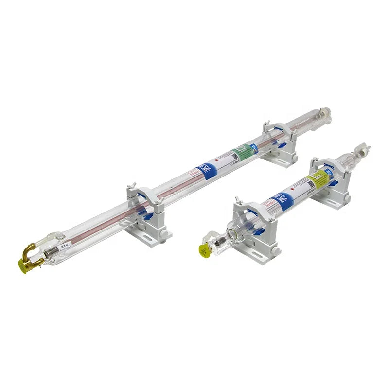 Yongli 50w 60 Watt 70w 80w 100w 1200mm 1600mm Co2 Laser Tube Price