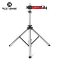 WEST BIKING Home Portable Bike Adjustable Repair Stand Professional Maintenance Repair Tool for Mountain MTB Road Bike