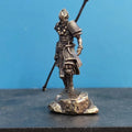 Wholesale Custom Aquarium Supplies Black Myth Wukong Aquarium Decoration in Resin
