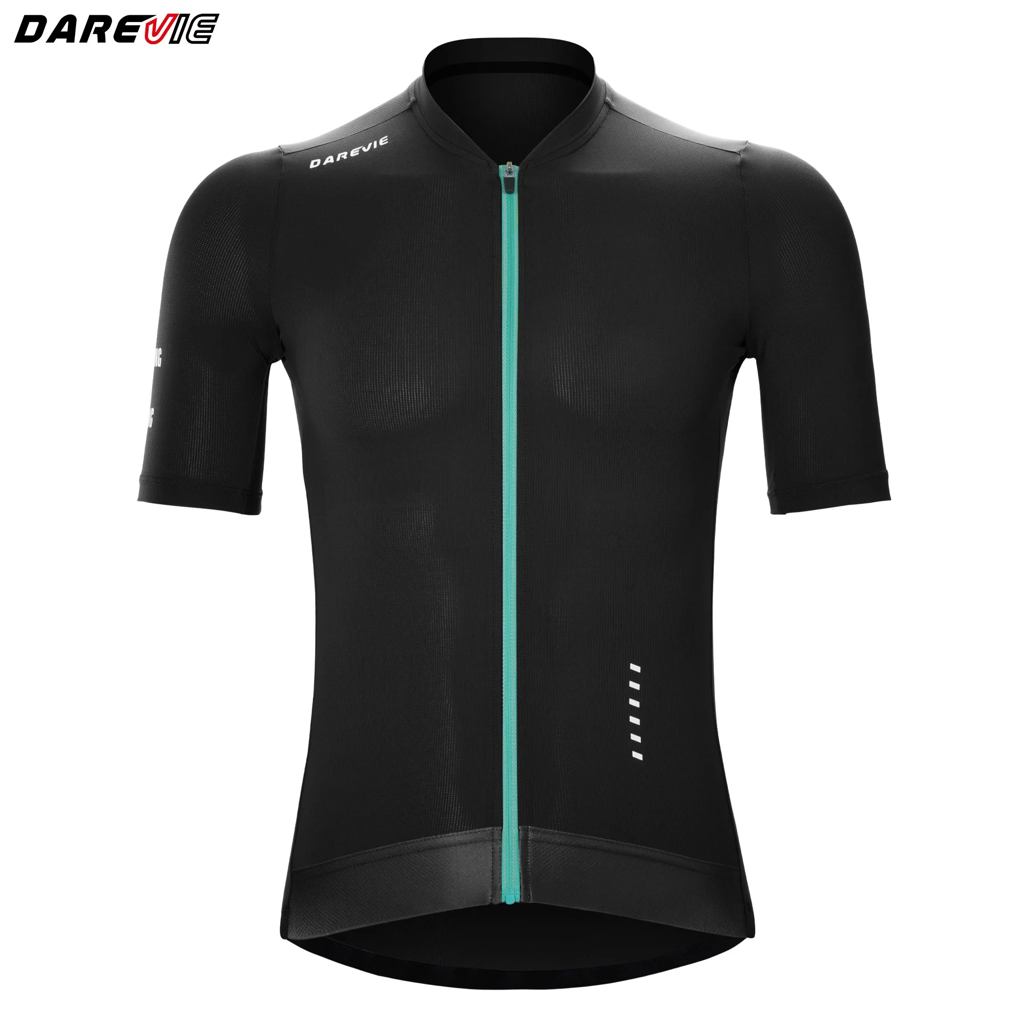 Darevie Manufacturer Custom 8 Colors Professional Cycling Jerseys Short Sleeves Cool Cycling Jersey