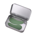Customized Color Logo Package Wrinkle Lift Under Eye Patches Silicon Waterproof Reusable Silicone Eye Pads