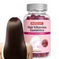 OEM Private Label 100% Natural Herbal Supplements Hair Vitamins Gummies Multivitamin Gummies Hair Growth Gummy