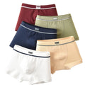 ODM OEM Factory Price Breathable Comfortable Cotton Kids Boxer Underwear for Boy