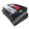 Remote Control 20hp 25hp 30hp 35hp Cultivator Lawn Mowere Mini Crawler Cultivator Agriculture Agricultural Machinery Farm
