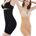 Women's Safety Hip High Waist Shaper Bodysuit Breathable Tight-Fitting Spandex/Modal/Latex Quick Dry Medium Control XSSHAPE