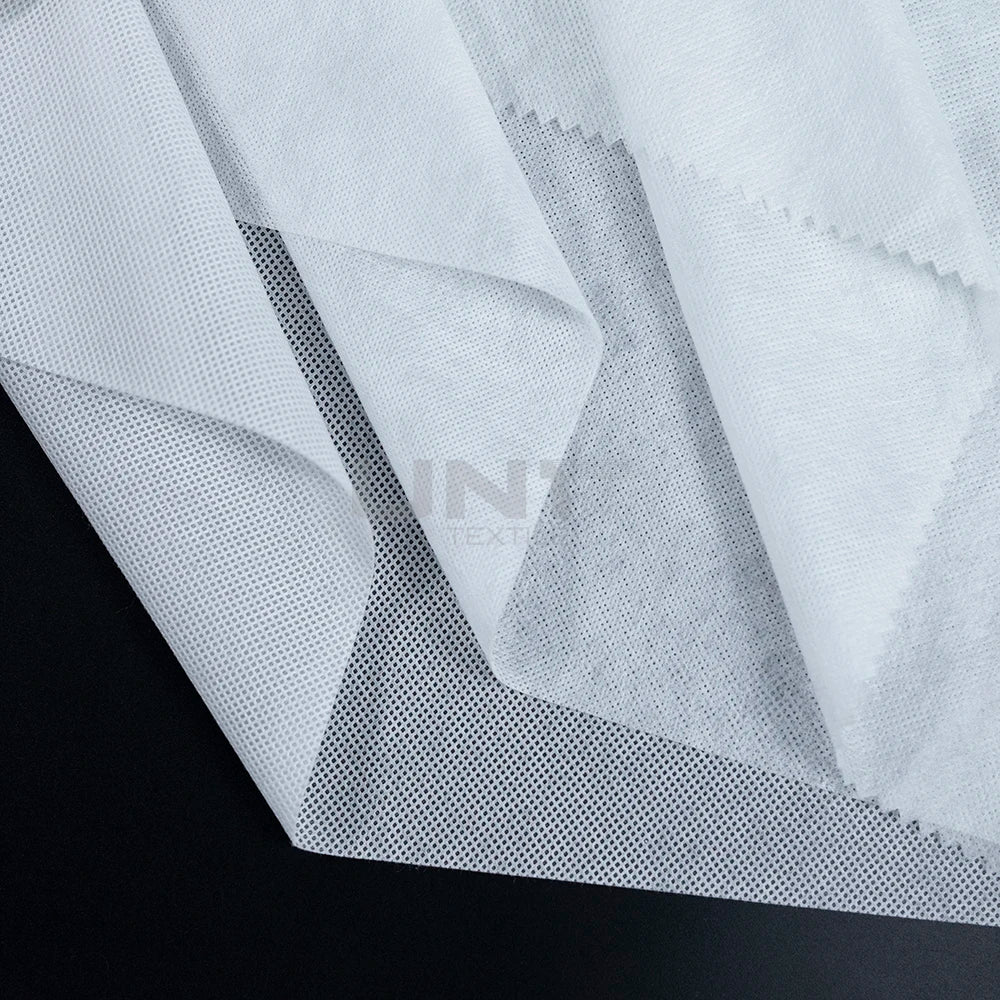 Wholesale Cold Water Soluble Nonwoven Fabric Embroidery Stabilizer Backing Paper