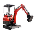 2.0 Ton Crawler Mini Excavator with EPA Engine High Efficiency for Construction Site