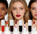 OEM/ODM Custom Logo Liquid Lip Tint - Long Lasting Red Pink Lip Lacquer Liquid Lipstick Makeup for Beauty Brands