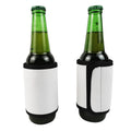 Sublimation Neoprene Beer Can Cooler Sleeve Blank White Insulated Can Holder Coolers Bags for Beer Can Wrap