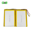 126090 3.7v High Capacity 8000mah Lithium Battery 126090 Rechargeable Charging Lithium Polymer Battery 126090 8000mAh Lipo