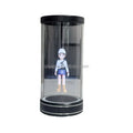 Consumer Electronics 3D Holographic Projector Holoscreen Advertising Equipment