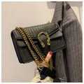 2025 Custom Ladies Girls Crossbody Designer Chain Fancy Mini Bag Luxury Handbag
