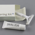 Wholesale Disposable Hotel Shaving Kit