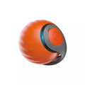 Modern Interactive Eco-Friendly Silicone Electric Cat Ball Feather Teaser-Smart Automatic Self Mobility Active Rolling Toy for