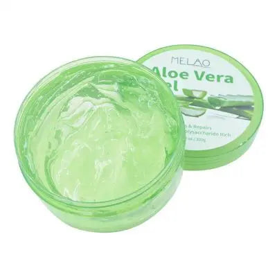 AiXin Private Label 300ML Organic 100% Pure Aloe Vera Extract Anti Acne Soothing Gel Moisturizing Skin Aloe Vera Gel for Face