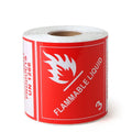 Factory Directly Wholesale Waterproof  Courier Carton Box Printing Digital Self Adhesive Paper Sticker  Transfer Fragile Labels