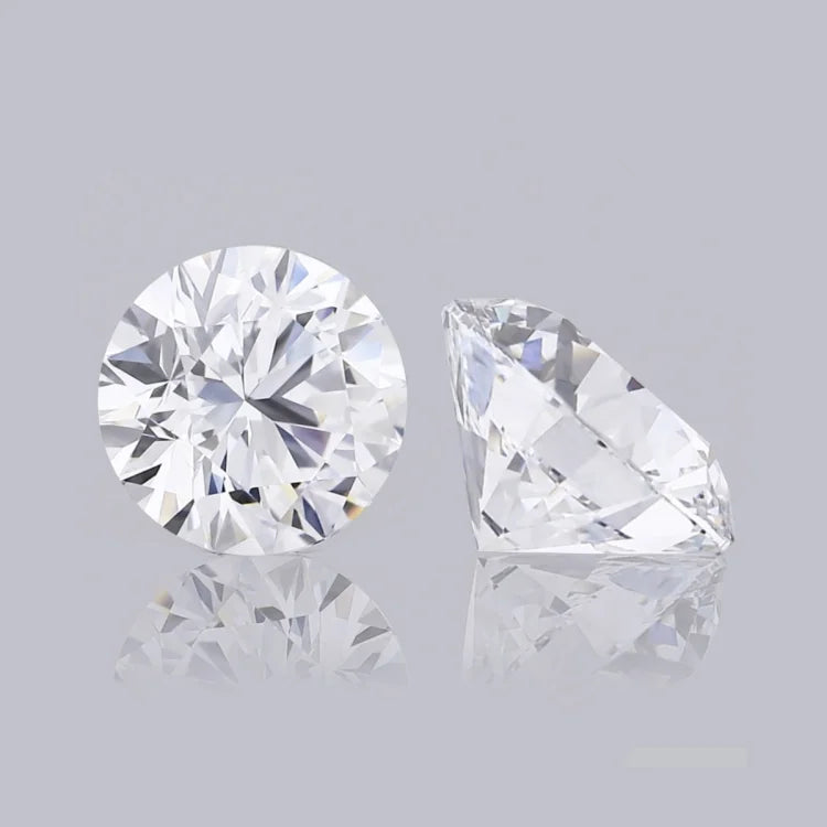 Wholesale 1ct D Color VS Clarity Lab Grown Made Real Diamond MegaBDM