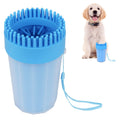 ZMaker Hot Sale Silicone Dog Paw Cleaner Cup Pet Feet Washer Eco Friendly