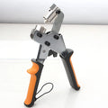 10.5mm Press Buckle Pliers Canvas Tarpaulin Punching Pliers Inkjet Cloth Buttonhole Poster Eyelet Punch Pliers