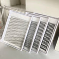 Manufacturing Vendors Pointy Stem Lash Fans 6D 8D 10D 12D 16D 20D  CC Curl Korean Pbt Fiber Eyelash Extensions