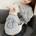 Adult Pet Parent-child Outfit Pet Hoodie Designer Small Wholesale Dog Clothes