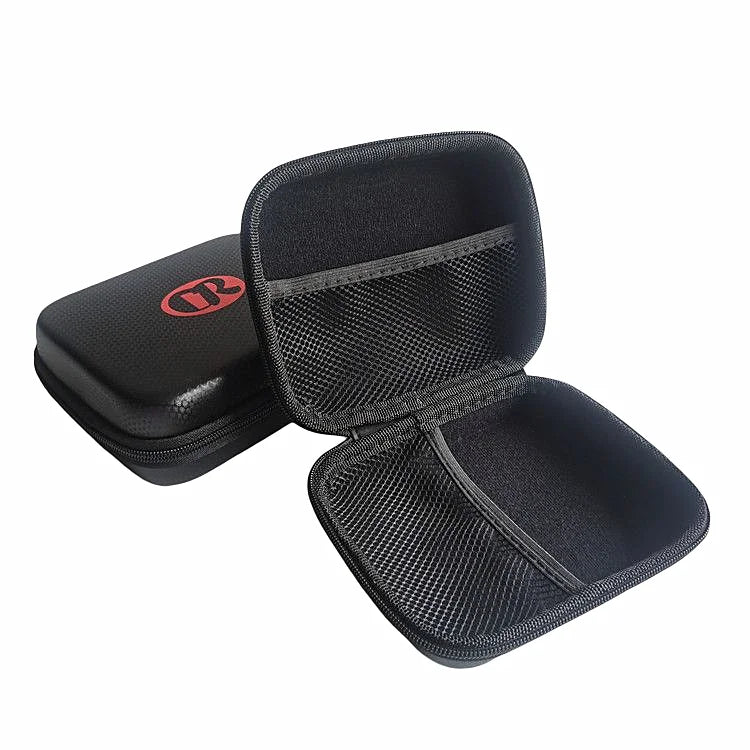 Eco Friendly Zip Hard Eva Portable Earphone Storage Carry Emergency Box Bag Empty Can for Beard Trimmer