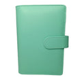 Stock Factory Pu Leather A5 A6 Cash Envelope Diary Notebook A6 Binder Budget Planner Leather Journals