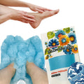 Jasmine & Coconut Calming  Foot Bath Spa Crystal Jelly Foot Bath Set New in Stock in Various Colors and Scents
