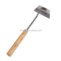 Wooden Handle Garden Hoe for Outdoor Agricultural Weeding & Planting Vegetables Volume Discount Home Plowing Tool