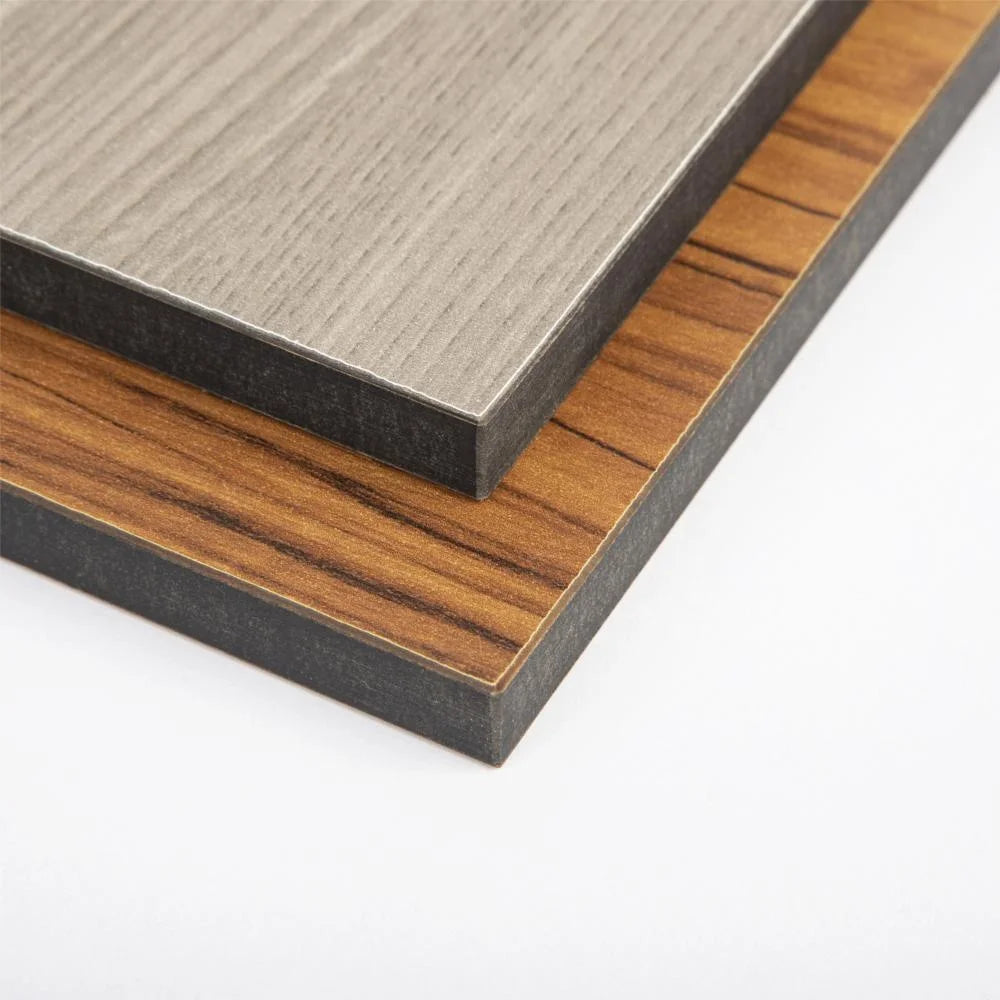 DEBO 12mm Compact Laminate High Density Fiberboard E1 Certified Modern Outdoor Use Waterproof First-Class Grade