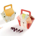 Wedding Packaging Gift Paper Box Sweet Favour Boxes for Candy