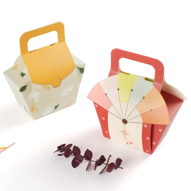 Wedding Packaging Gift Paper Box Sweet Favour Boxes for Candy