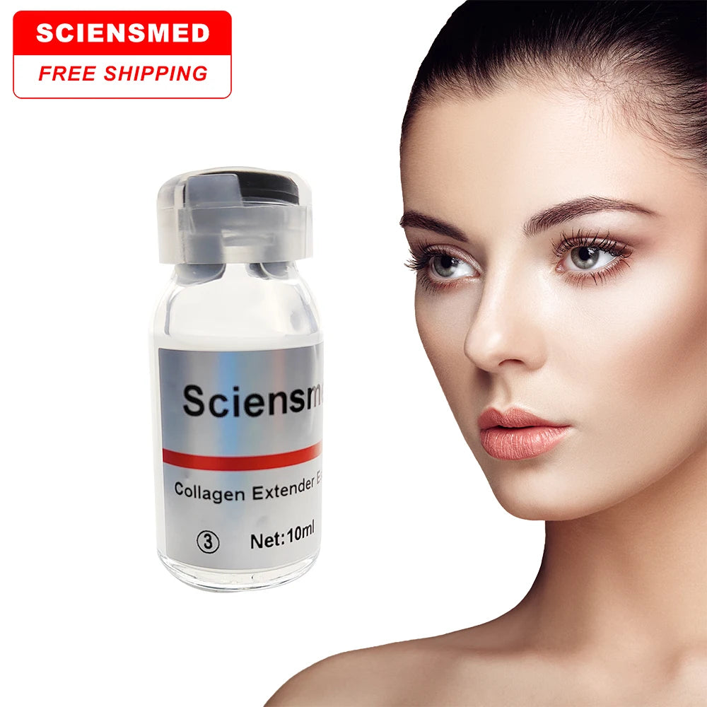 Anti-aging Collagen Extender Essence 10ML Anti Aging Collagen Face Serum Facial Skin Care Serum Supplements