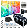 P3.91 Waterproof HD Led Display HD Advertising Video Wall Stage Background OutdoorRental  Led Display