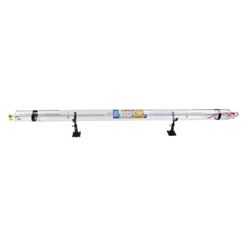 Yongli Factory Direct Sale R Series R5 Co2 Laser Tube 100w 120W for Laser Machine