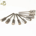 Logo Customise 6.6mm Big Cylinder Large Barrel Professional F M C 2XC 3XC 4XC 5XC Tungsten Carbide Nail Bit for Drill Eflie
