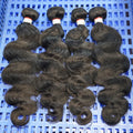 WXJ Wholesale Unprocessed Virgin Brazilian Hair Bundleswholesale Bundle Virgin Hair VendorsBrazilian Human Hair Extension