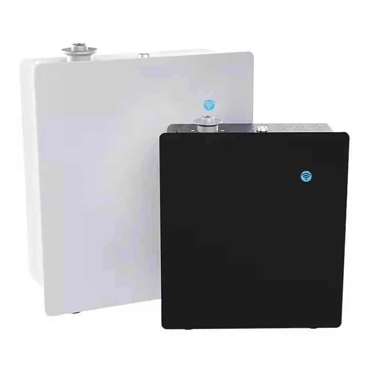 HVAC Smart WIFI App Control Wall-Mounted 500ML Capacity 1500CBM Coverage Commercial Aroma Diffuser Machine Scent Diffuser 1 Year